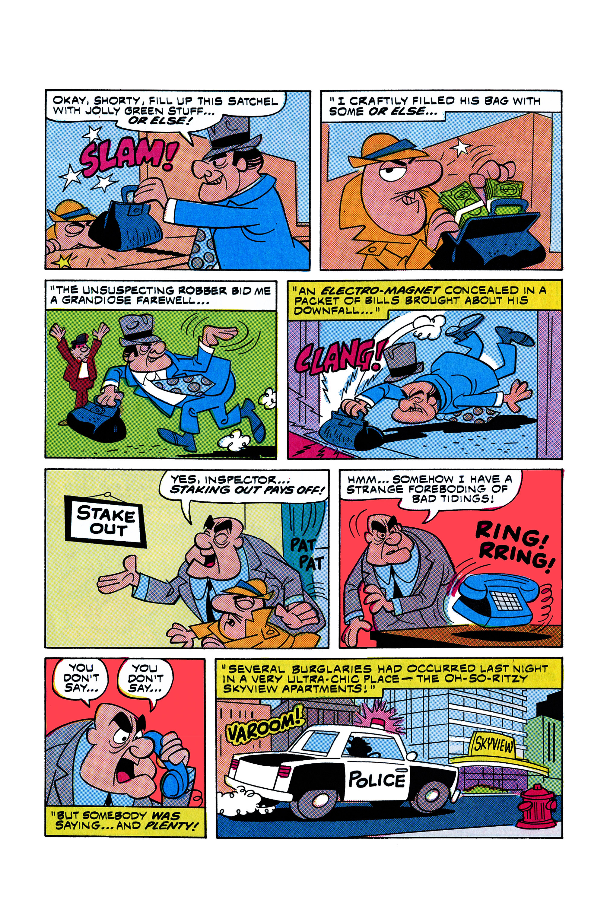 Read online Pink Panther Classic comic -  Issue #2 - 16