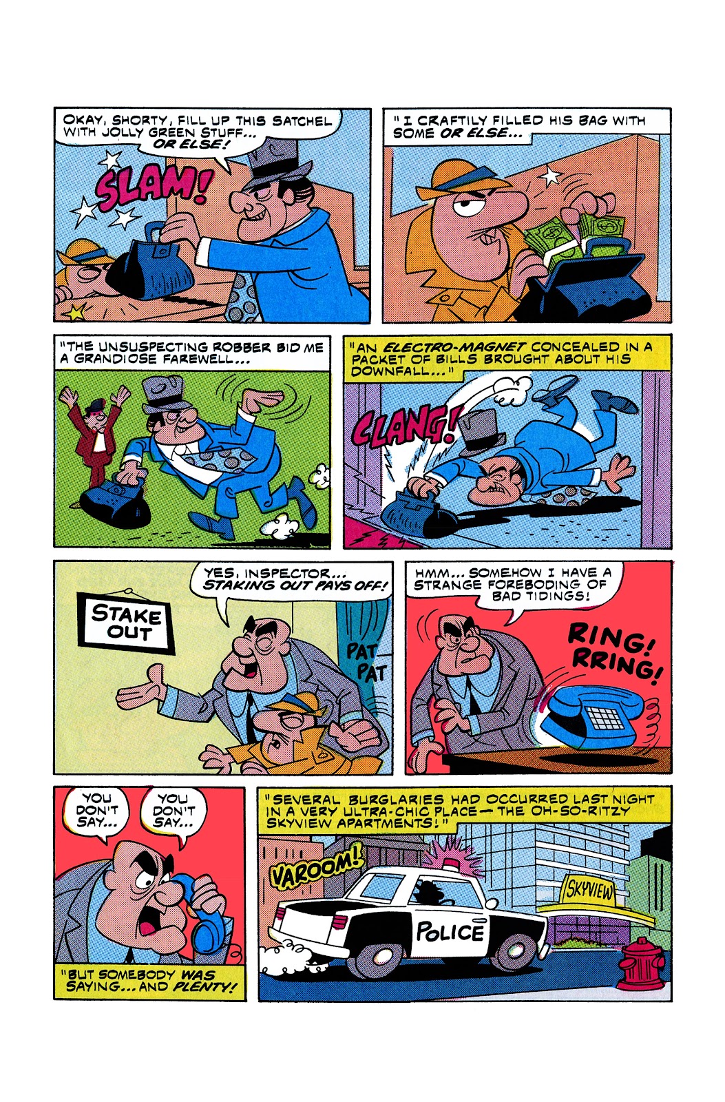 Pink Panther Classic issue 2 - Page 16