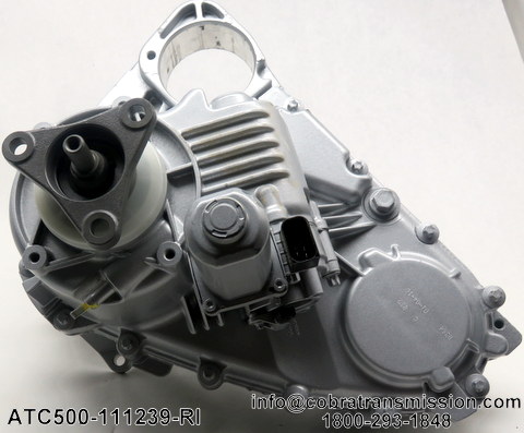 Cobra Transmission Parts 1-800-293-1848: BMW X5 ATC500 Transfer Case
