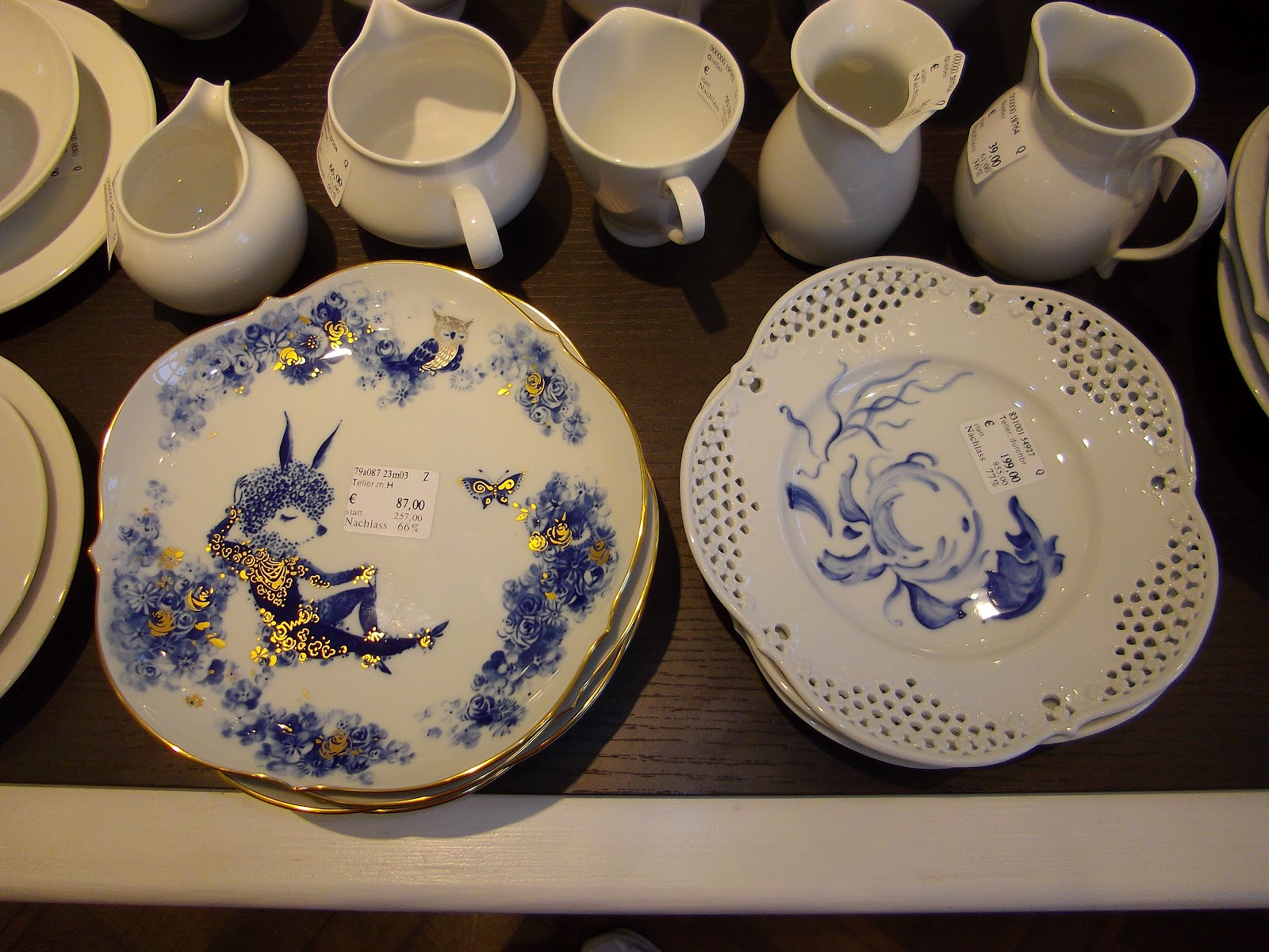 Meissen, porzellan-manufaktur, Germany - part 3 | Life in ...