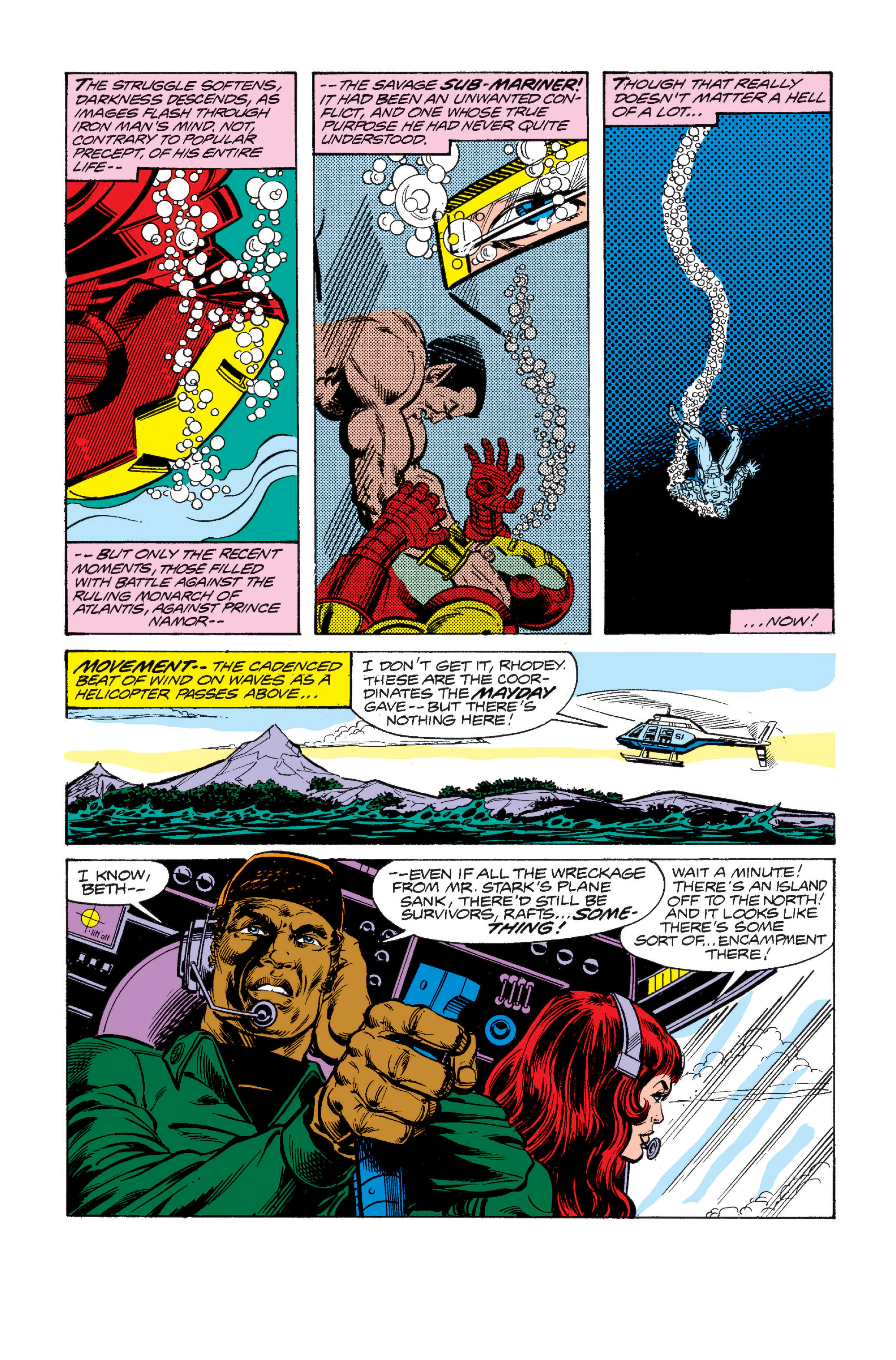 Read online Iron Man (1968) comic -  Issue #121 - 3