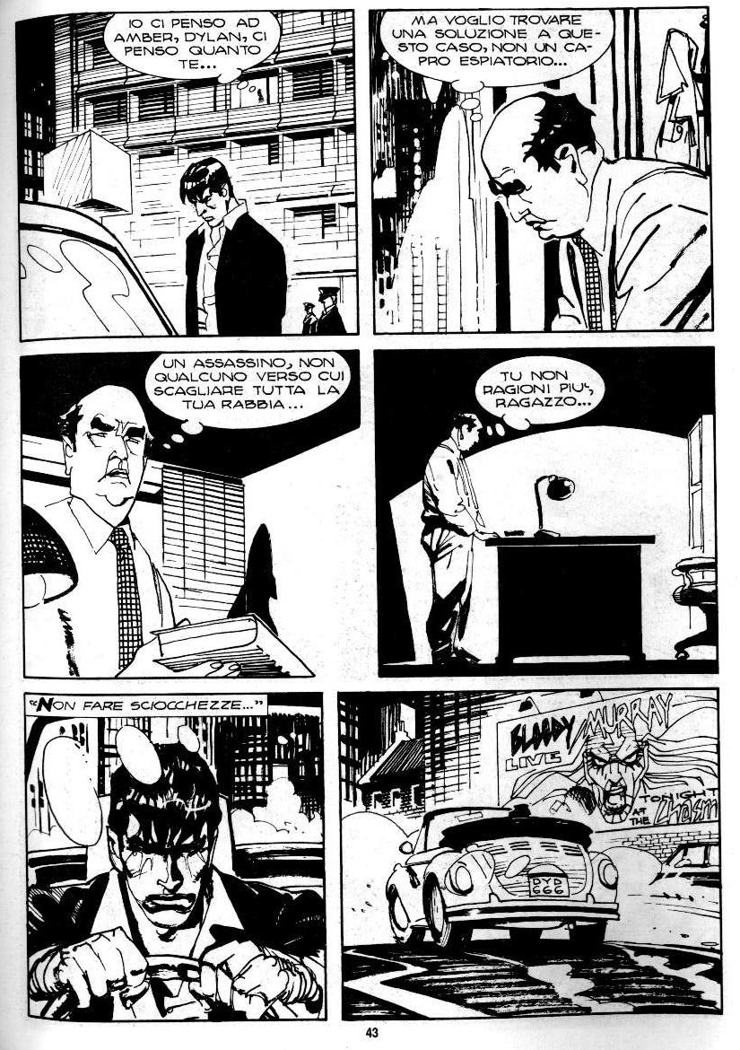Dylan Dog (1986) issue 175 - Page 40