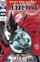 DC Renascimento: Detective Comics #972