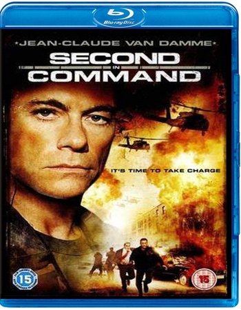 Second in Command (2006) Dual Audio Hindi 480p BluRay