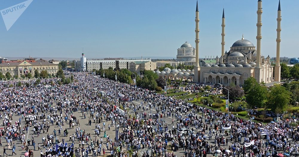 آئندہ پندرہ برس میں روس کی ایک تہائی آبادی مسلمان ہو گی