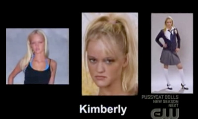 Model Clicker: Kimberly Rydzewski