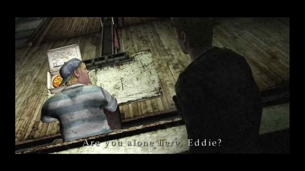 Descarga Juegos mega pc: Silent Hill 2 Director´s Cut 