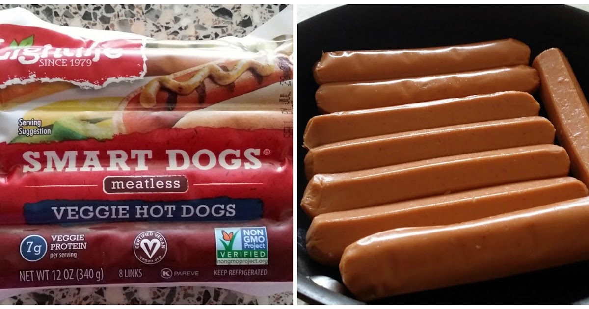 Veggie Hot Dogs By Lightlife Review Veggie Hot Dogs By Lightlife Review