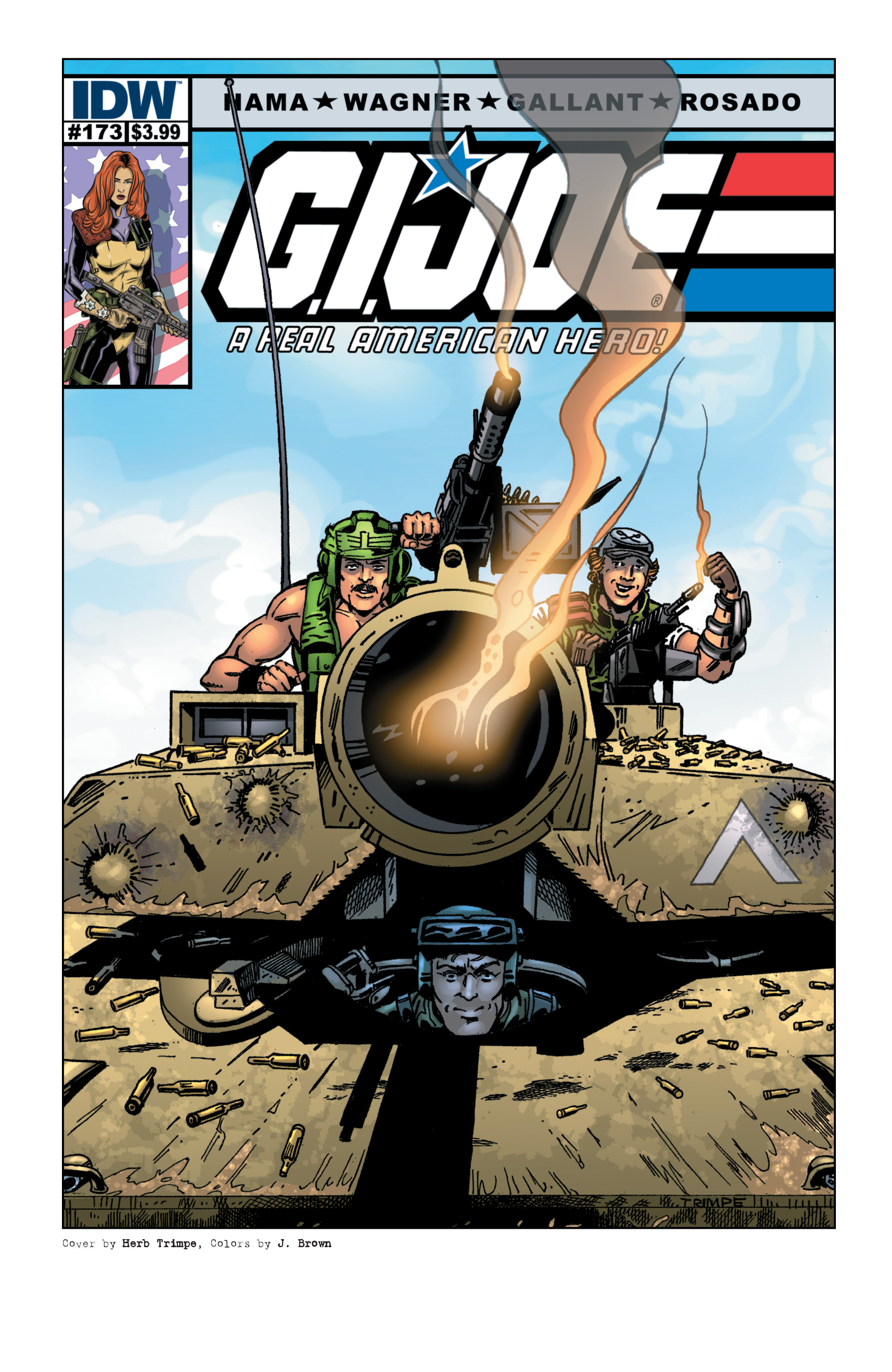 Read online Classic G.I. Joe comic -  Issue # TPB 17 (Part 2) - 73