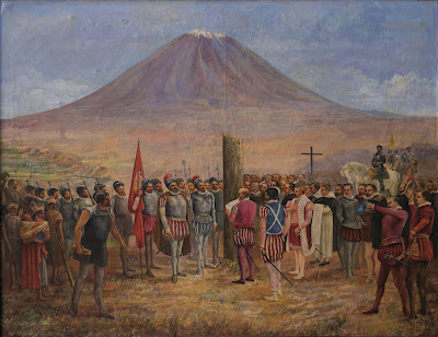 Catálogo reúne más de 300 obras de la Pinacoteca del Museo Histórico Municipal de Arequipa