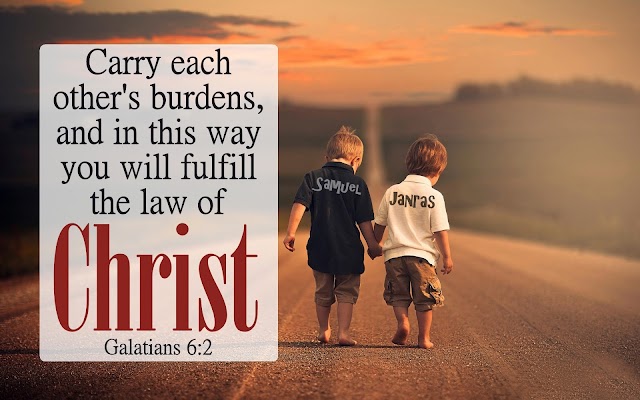 Law of Christ
