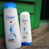 Dove Oxygen Moisture Shampoo & Conditioner