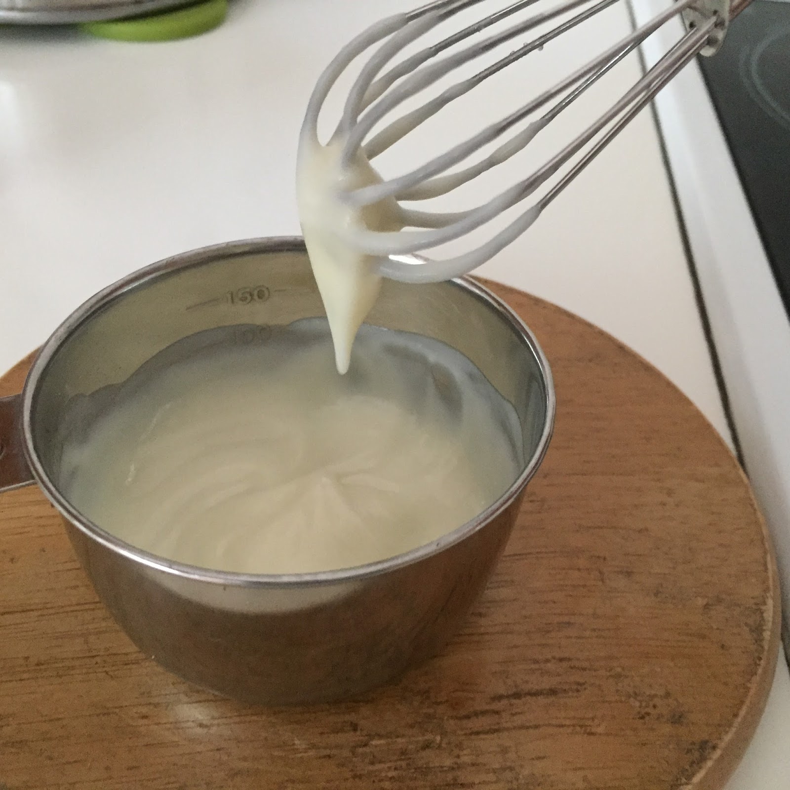 My Mind Patch LemonMilk Mayonnaise Substitute