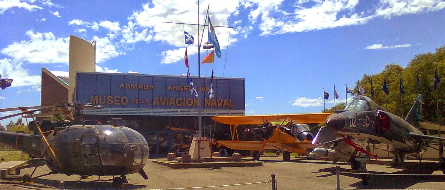 25° Aniversario de la creación del Museo de la Aviación Naval Argentina