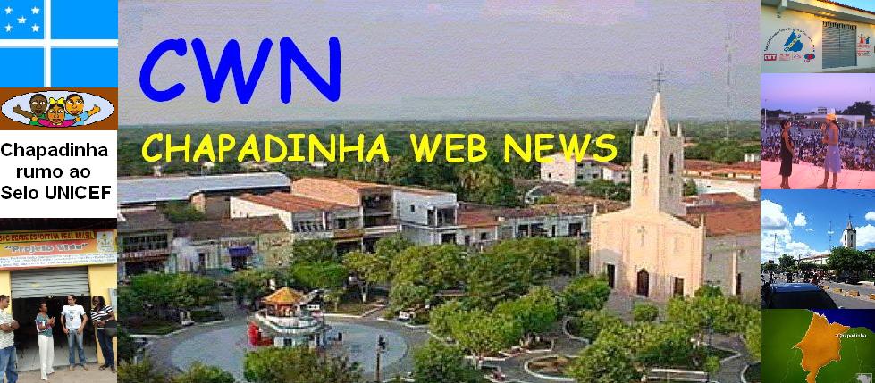 Chapadinha Web News       CWN