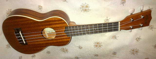 Ukelele soprano Kala KAS