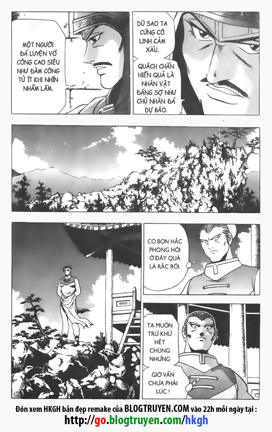 Hiệp Khách Giang Hồ chap 123 - Trang 13
