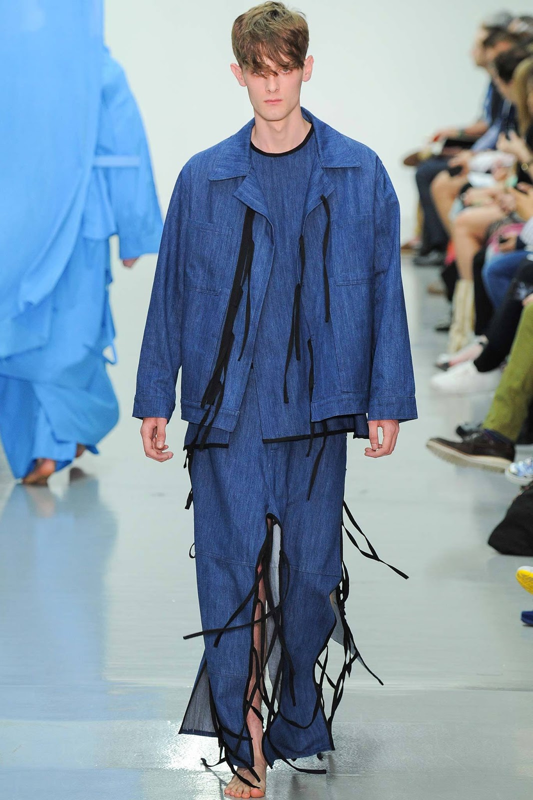 Craig Green SS15 | London Collections: Men | Homotography