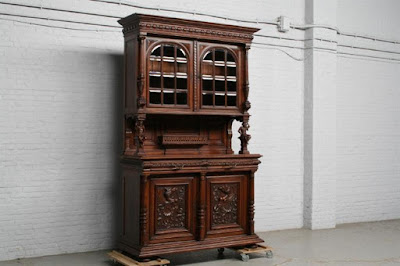 antique furniture indonesia,french furniture indonesia,manufacture exporter antique reproduction furniture,ANTIQUE-CABINET103