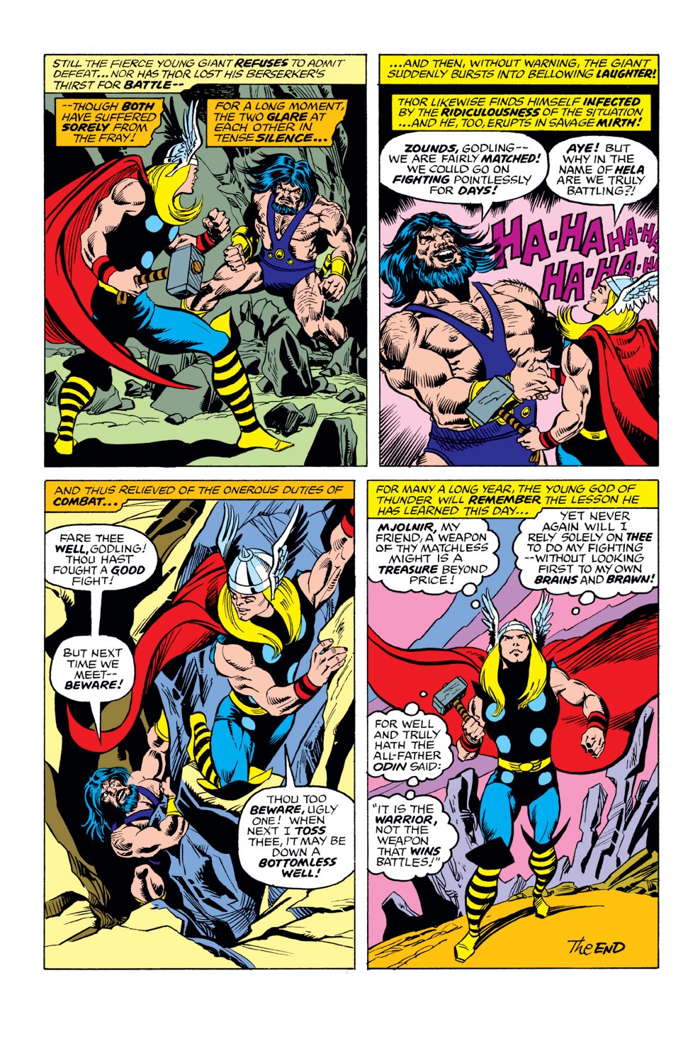 Thor (1966) 253 Page 18