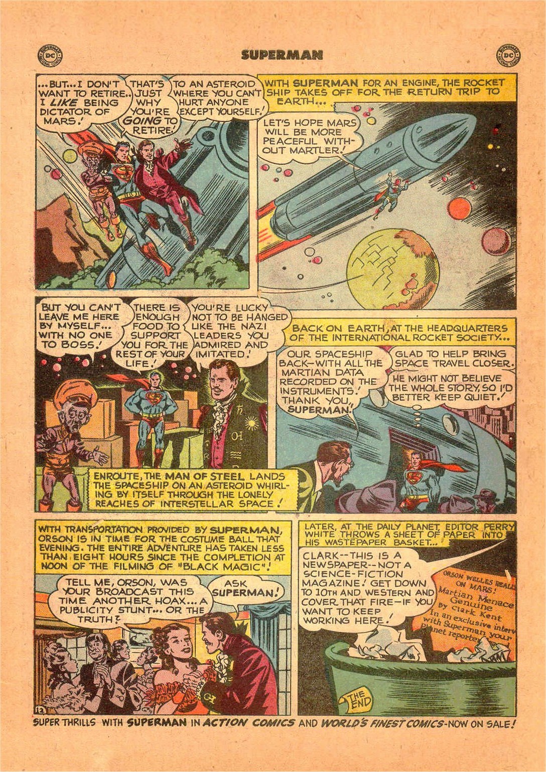 Superman (1939) issue 62 - Page 14