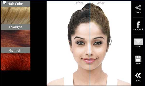 3 Aplikasi Mengedit Warna Rambut Untuk Android Grafis Media 3 Aplikasi Mengedit Warna Rambut Untuk Android Grafis Media