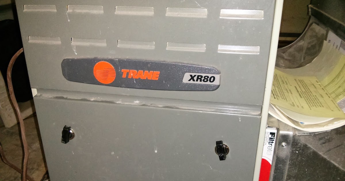 Trane Wiring Diagram Model Xr80 - Complete Wiring Schemas