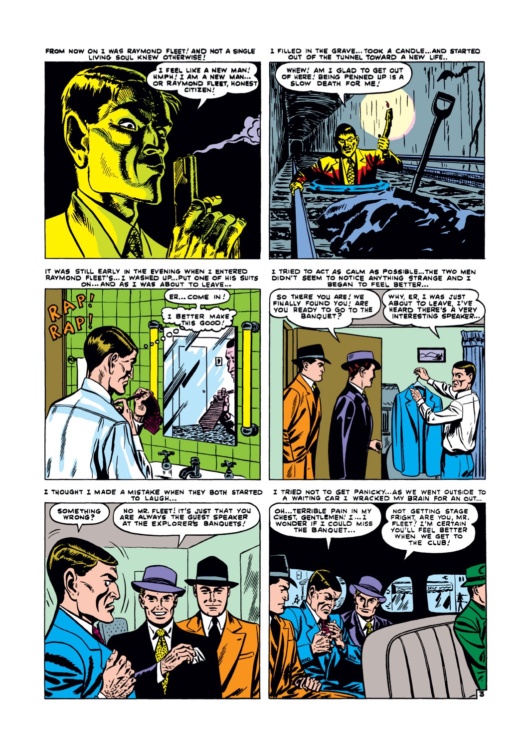 Journey Into Mystery (1952) -1 Page 19