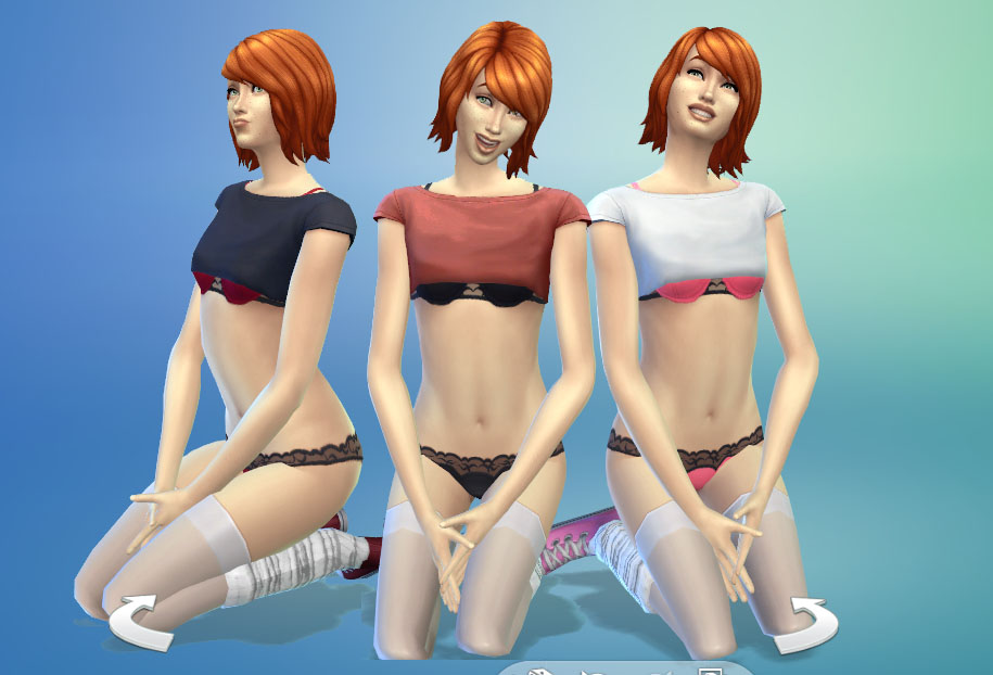 the sims 4 boobs