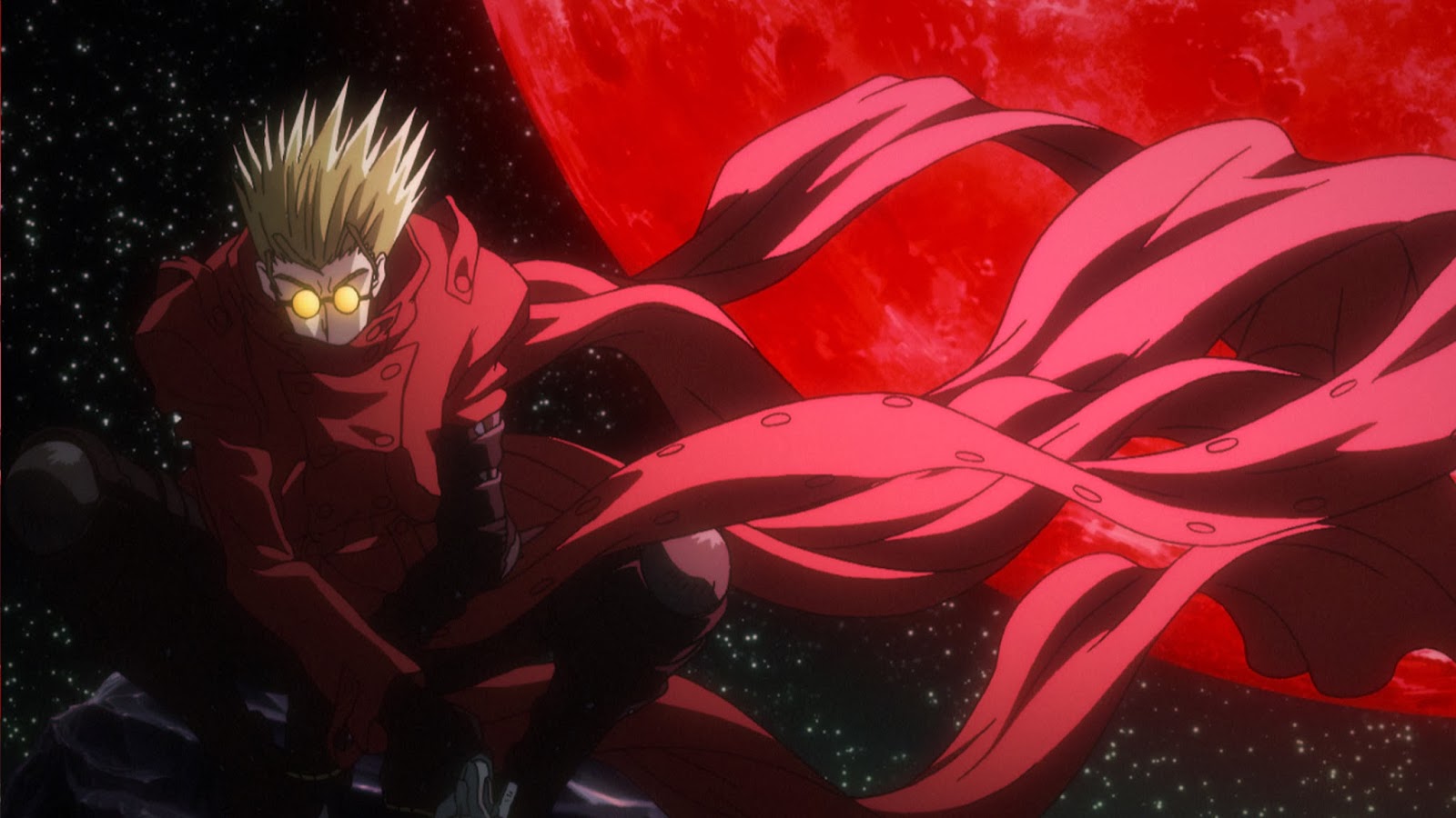 trigun trigun