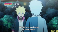 Boruto: Naruto Next Generations Capitulo 13 Sub Español HD