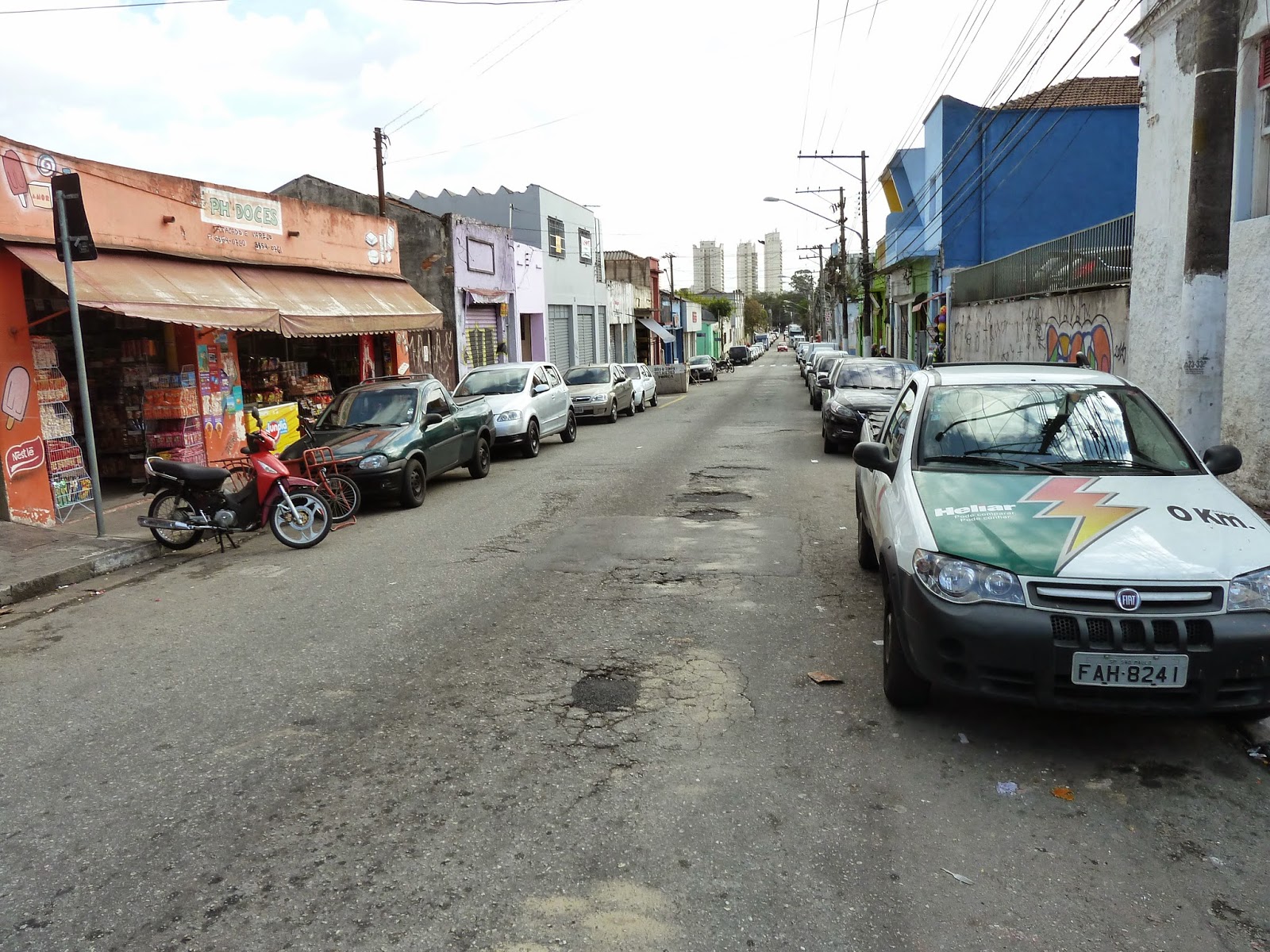 Núcleo MMDC de Santo Amaro