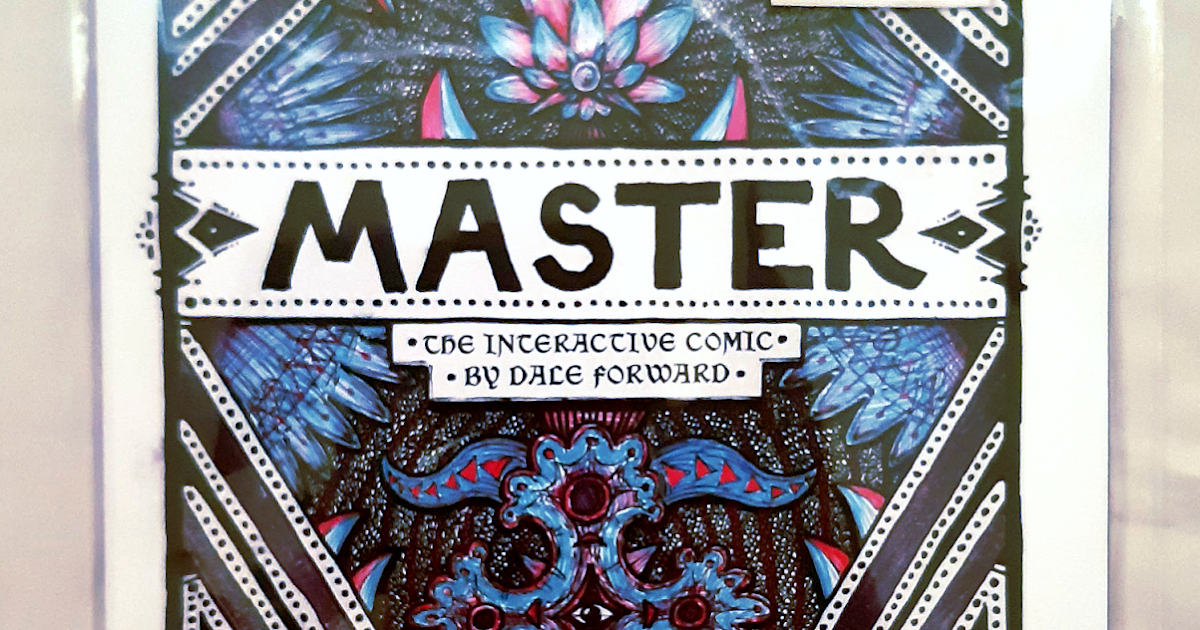 The Newest Rant: "Master," is Another Stellar Comic by Dale Forward