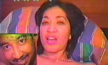 Skandal Video Seks Wan Nor Azlin Bersama Bekas Suami