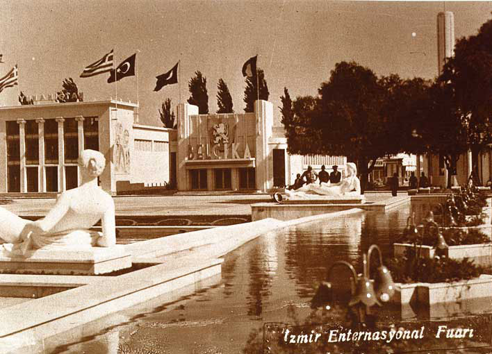 Izmir Eski Resimleri Tam35