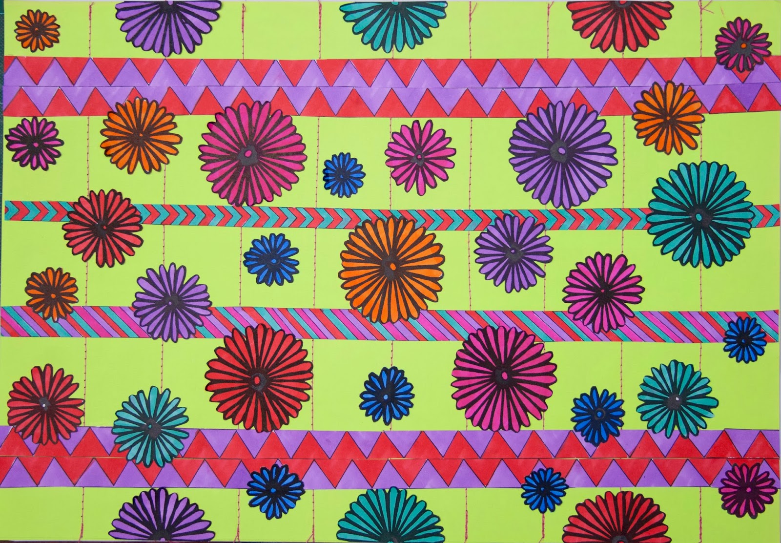 el amor es todo: Diseño textil