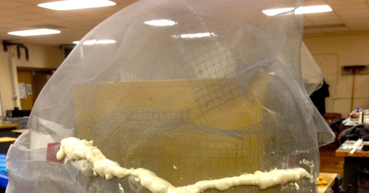 Flying By the Seat of My (Creative) Pants: Spray Foam Rock Formations