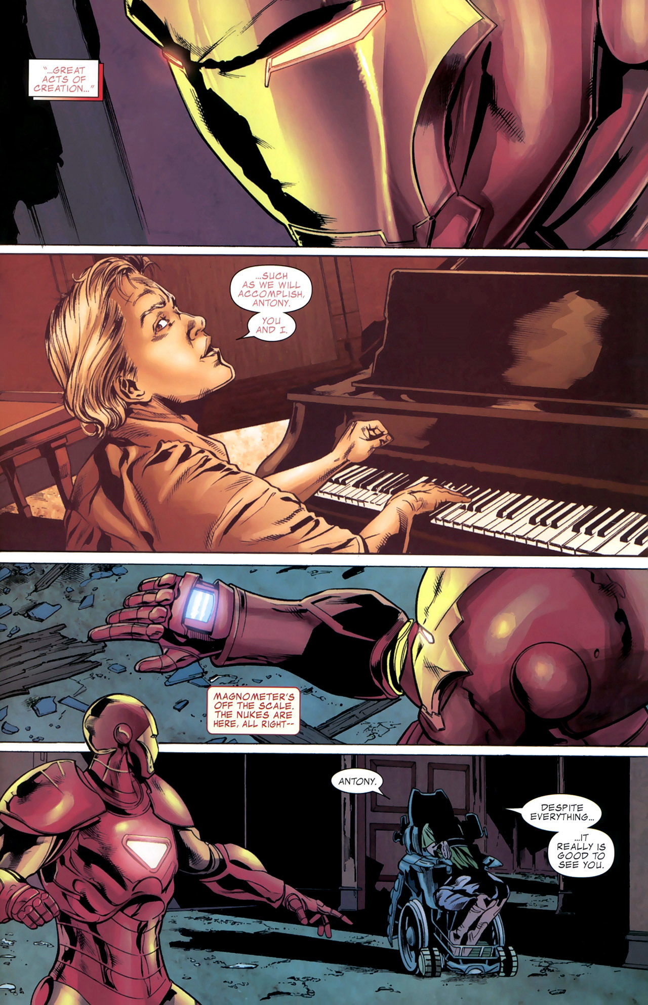 Iron Man (2005) issue 32 - Page 14