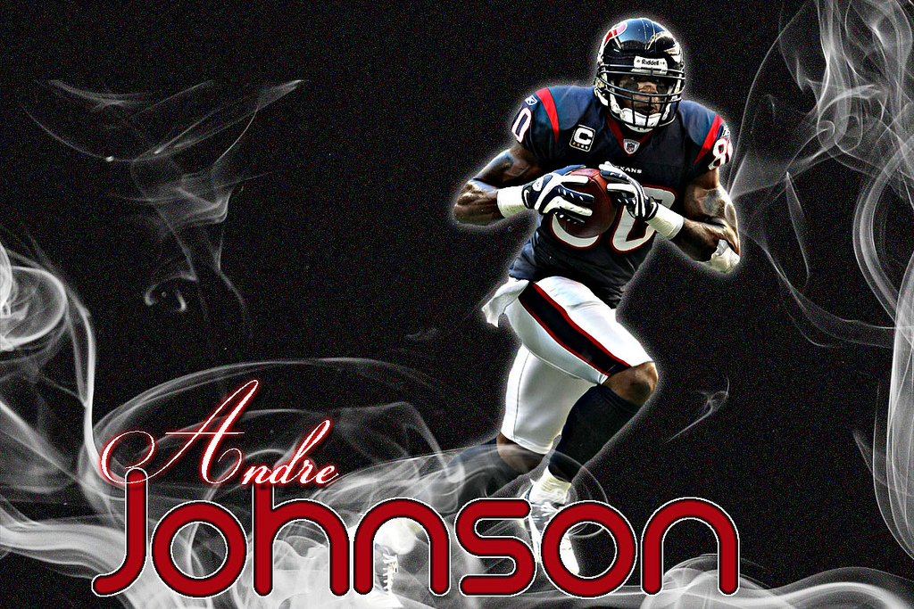 NFL Wallpapers: Andre Johnson - Houston Texans