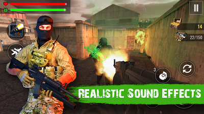 Zombie Shooter Hell 4 Survival mod apk Zombie Shooter Hell 4 Survival mod apk