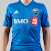 Montreal Impact lança camisa titular para a MLS 2014