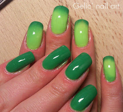 nail mood polish changing ylin yellow swatch