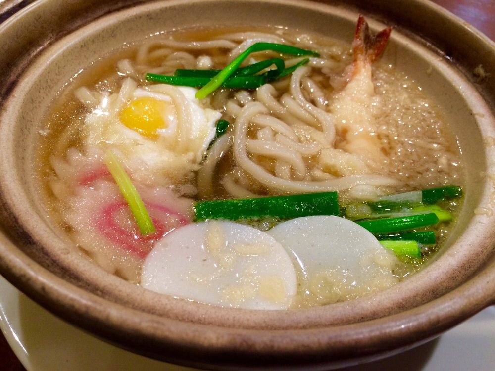 CHEF SAMBRANO NABEYAKI UDON