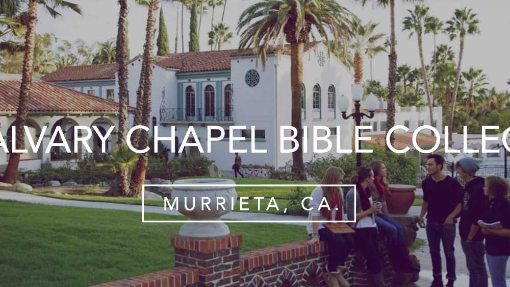 Calvary Chapel Bible College