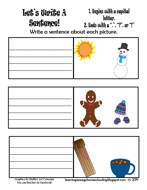 learning-as-we-go-let-s-write-a-sentence-writing-prompt-worksheet-winter
