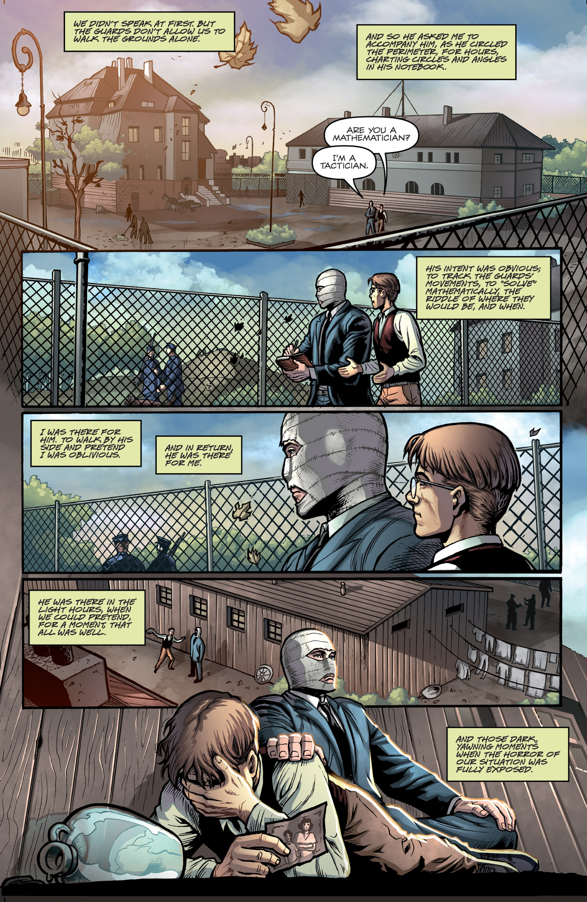 Read online G.I. Joe (2013) comic -  Issue #12 - 15