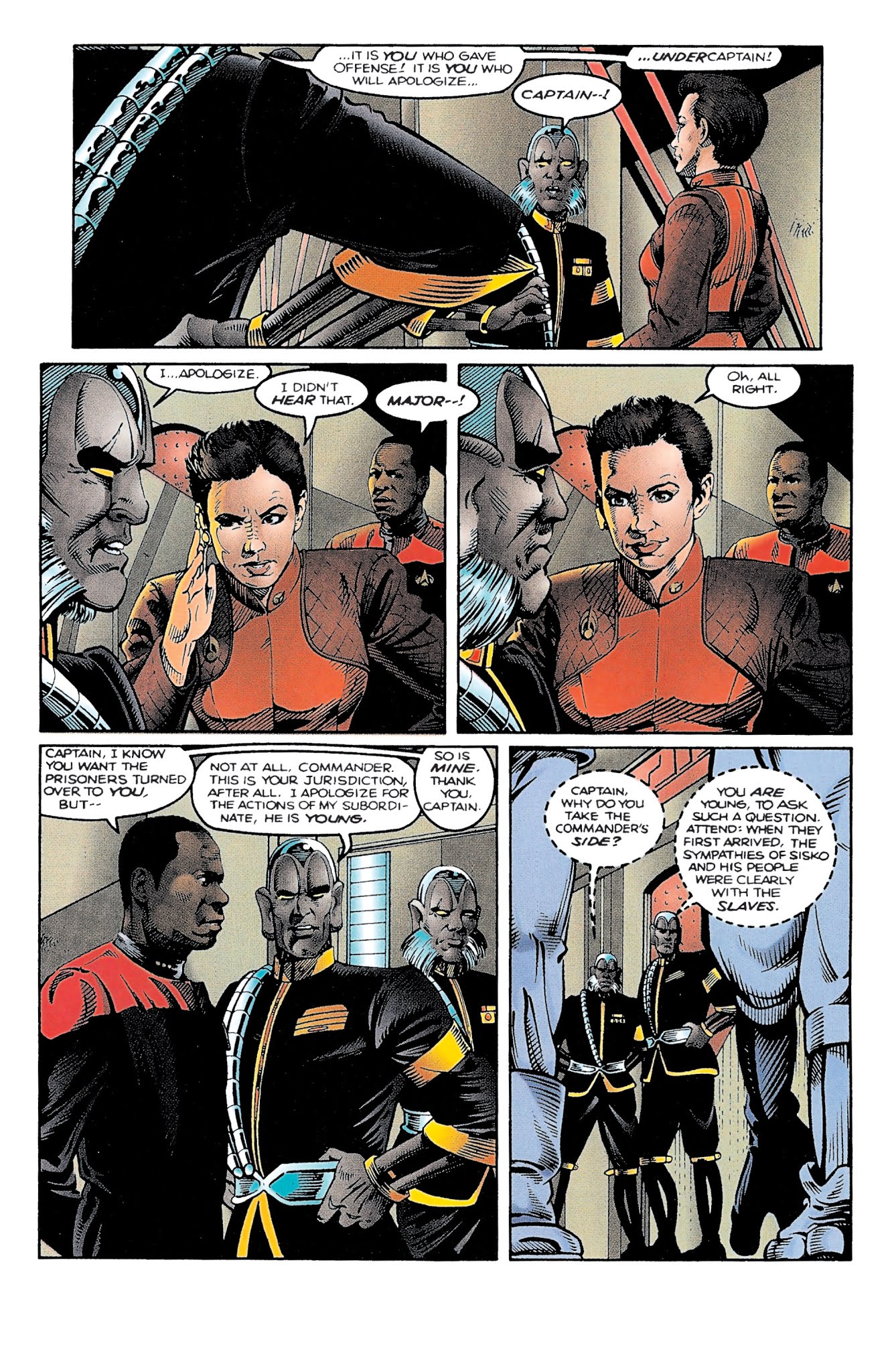 Read online Star Trek Archives comic -  Issue # TPB 4 (Part 2) - 13