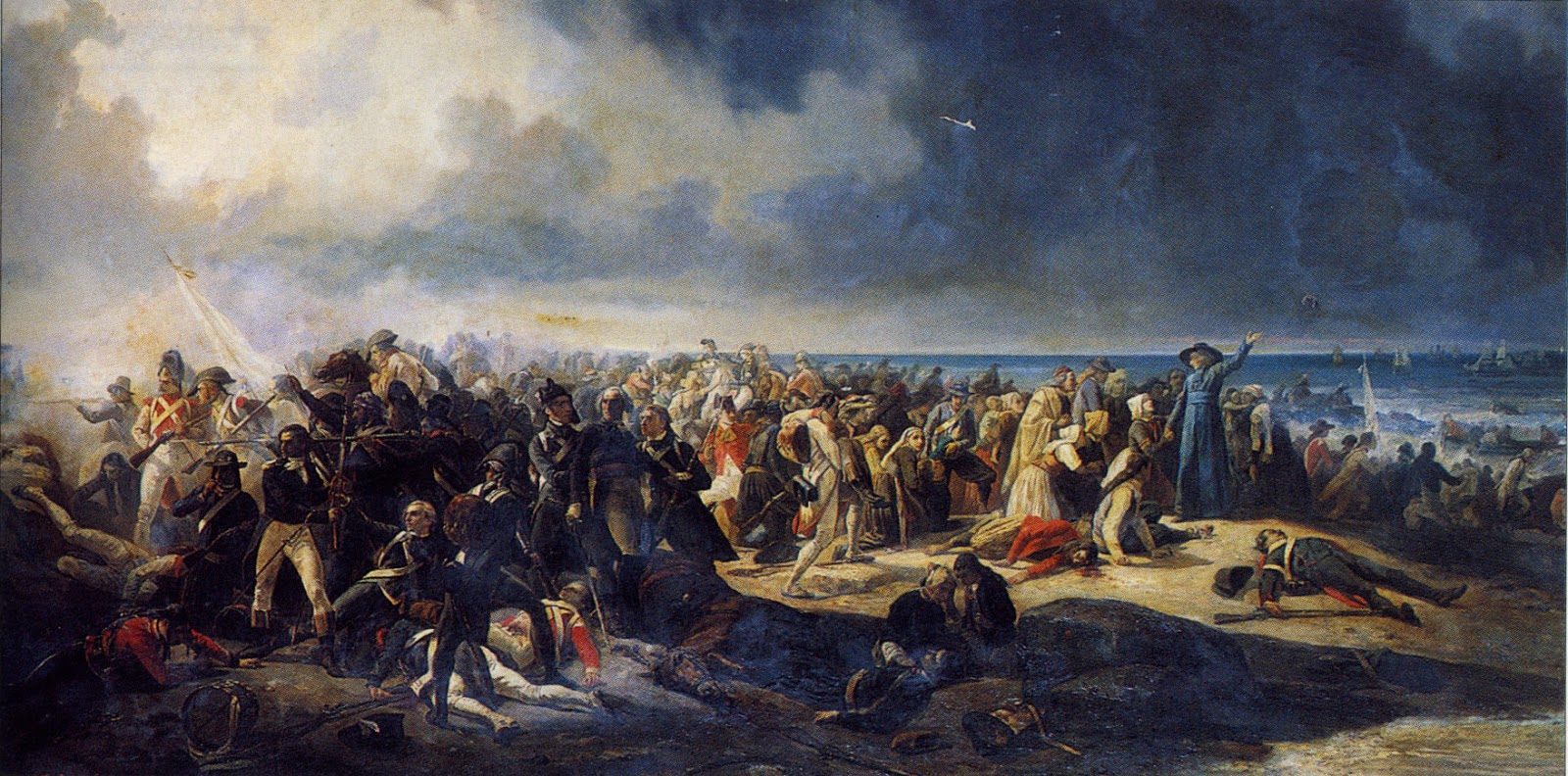 Pergelator War in the Vendée