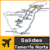 Aeropuerto de Tenerife Norte - Horarios de Salidas