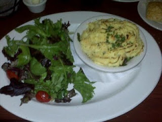 Vegetarian Shepherd's Pie - Rose and Crown Vegetarian Shepherd's Pie - Rose and Crown